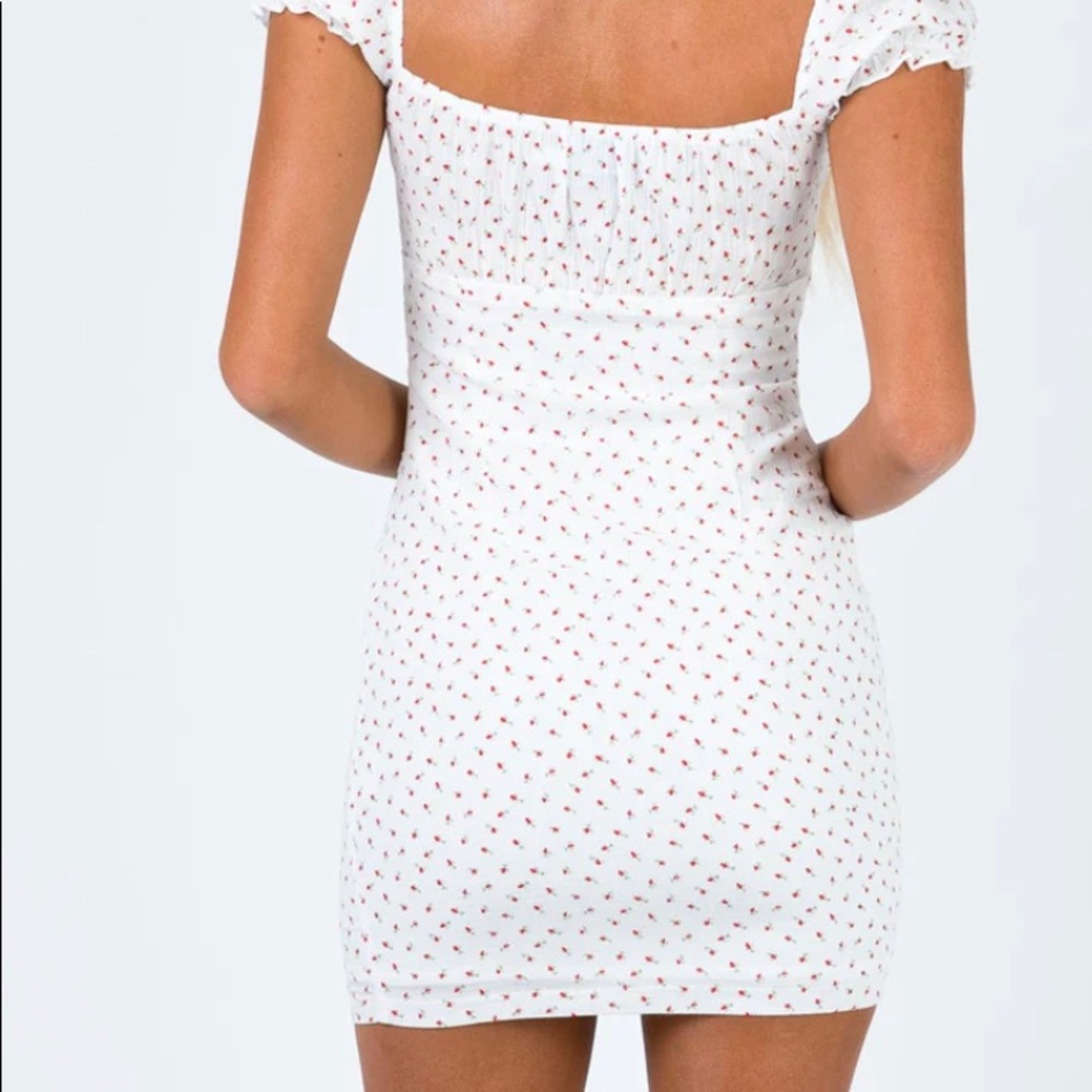 NATALINA MINI DRESS - Picture 3 of 3
